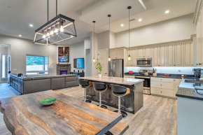 Sedona Retreat with Patio, Bar and Swim Spa!